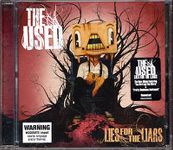 USED-- THE - Lies For The Liars - 1