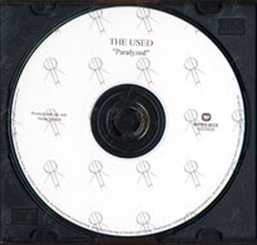 USED-- THE - Paralyzed - 2