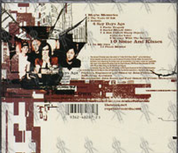 USED-- THE - The Used - 2