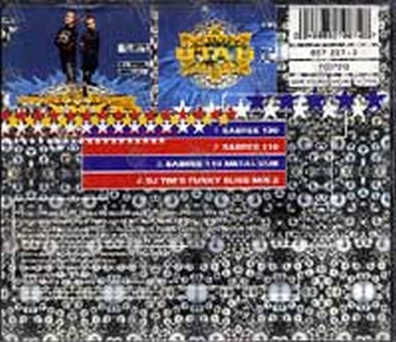 UTAH SAINTS - I Want You (Limited Edition Remixes) - 2