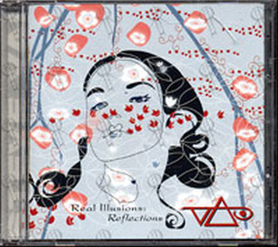 VAI-- STEVE - Real Illusions: Reflections - 1