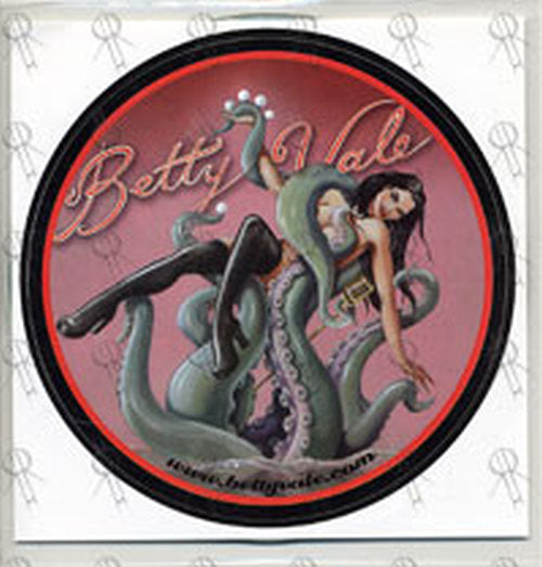 VALE-- BETTY - Jump On Board - 1