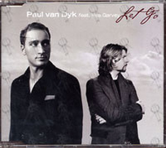 VAN DYK-- PAUL - Let Go (feat. Rea Garvey) - 1
