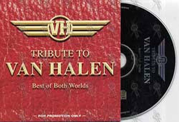 VAN HALEN - Tribute To Van Halen - 1