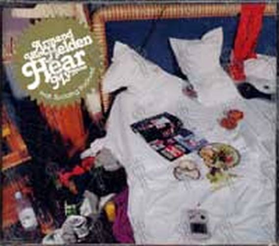 VAN HELDEN-- ARMAND - My Name (Featuring Spalding Rockwell) - 1