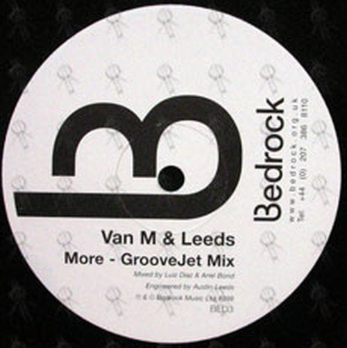 VAN M & LEEDS - More - 2