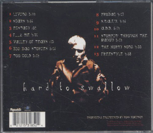 VANILLA ICE - Hard To Swallow - 2