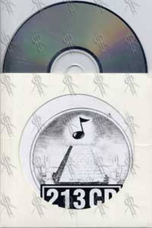 VARIOUS ARTISTS - 213 CD Sampler - 2