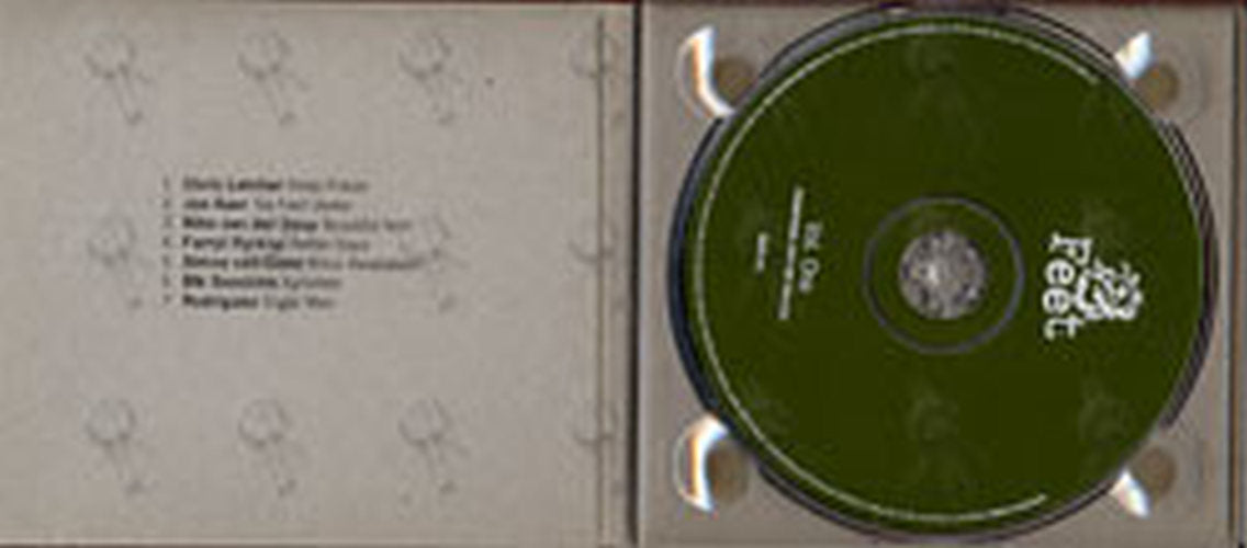 VARIOUS ARTISTS - 2Feet Music Vol. One - 3