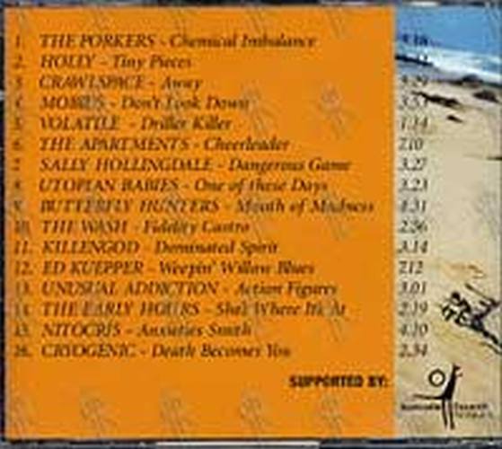VARIOUS ARTISTS - A.I.R. Compilation Volume 2 - 2