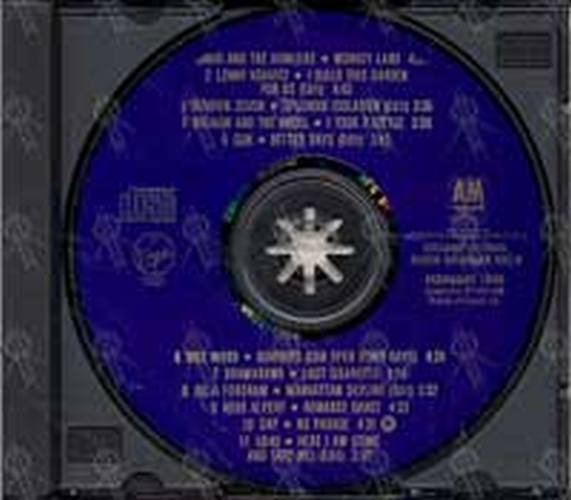 VARIOUS ARTISTS - A&M Radio Sampler Vol.9 - 1