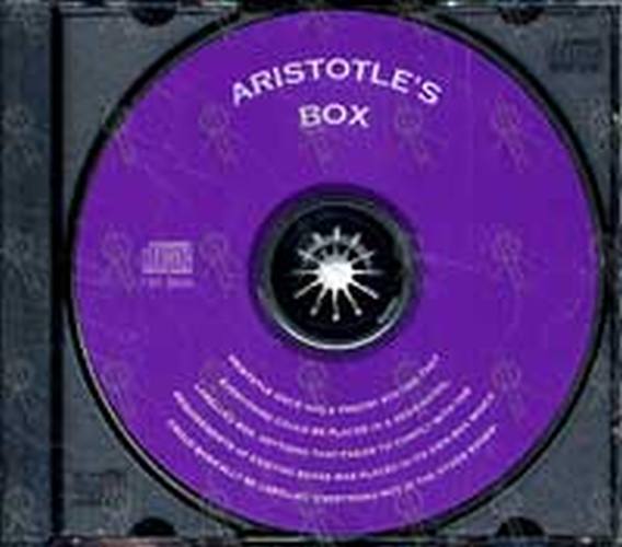 VARIOUS ARTISTS - Aristotle's Box - 3