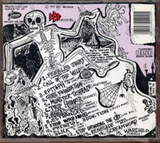 VARIOUS ARTISTS - Australian Def Metal Compilation 2 - 2