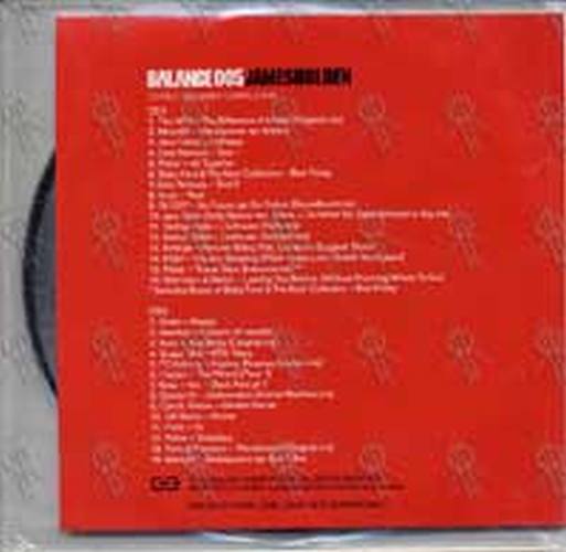 VARIOUS ARTISTS - Balance 005 By Chris Fortier - 2