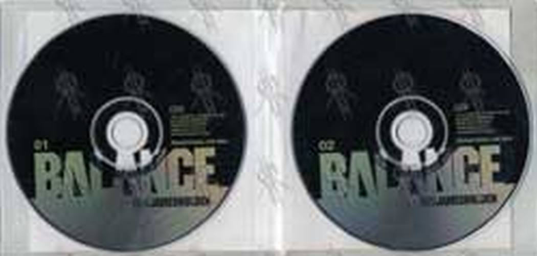 VARIOUS ARTISTS - Balance 005 By Chris Fortier - 3