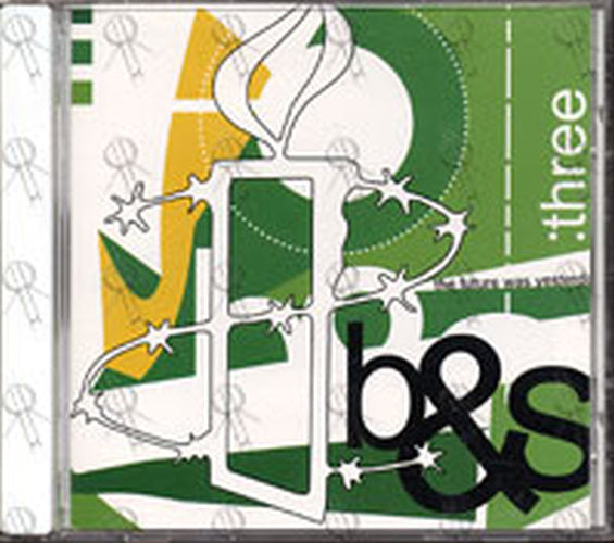 VARIOUS ARTISTS - Beats&Squelch: 03 The Future Was Yesterday - 1