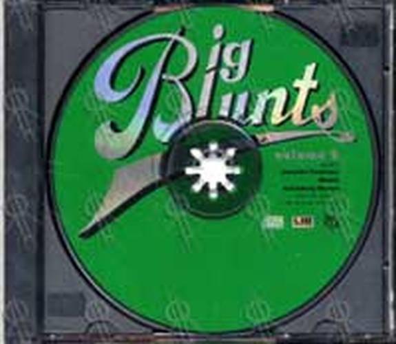 VARIOUS ARTISTS - Big Blunts Volume 2 - 3