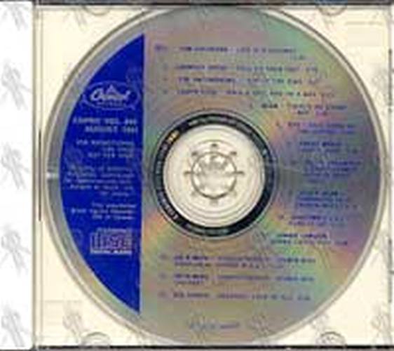 VARIOUS ARTISTS - Capitol Sampler - 1