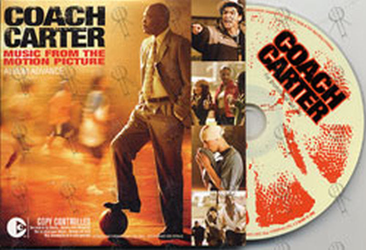 VARIOUS ARTISTS - Coach Carter (Soundtrack) - 1