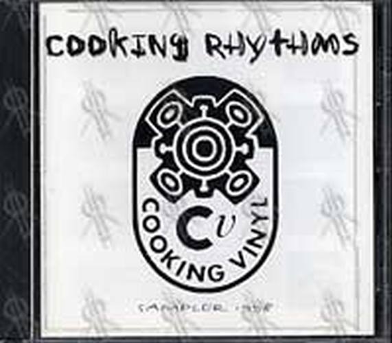 VARIOUS ARTISTS - Cooking Rhythms: Sampler 1998 - 1