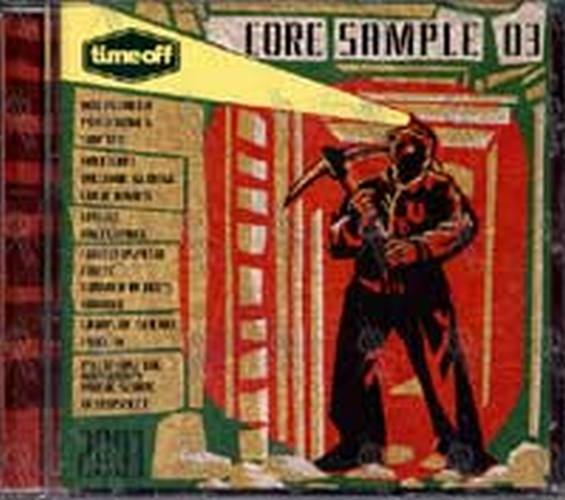 VARIOUS ARTISTS - Core Sample '03 - 1