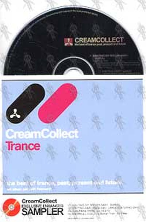 VARIOUS ARTISTS - Cream Collect Sampler - 1
