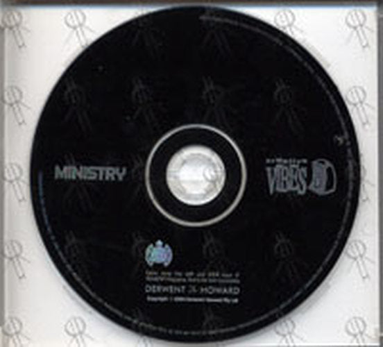 VARIOUS ARTISTS - Creative Vibes: 1994-2004 Ministry - 3
