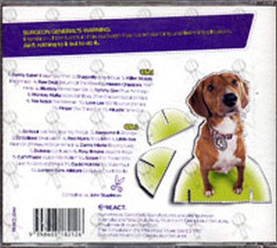 VARIOUS ARTISTS - Dope On Plastic 4 - 2