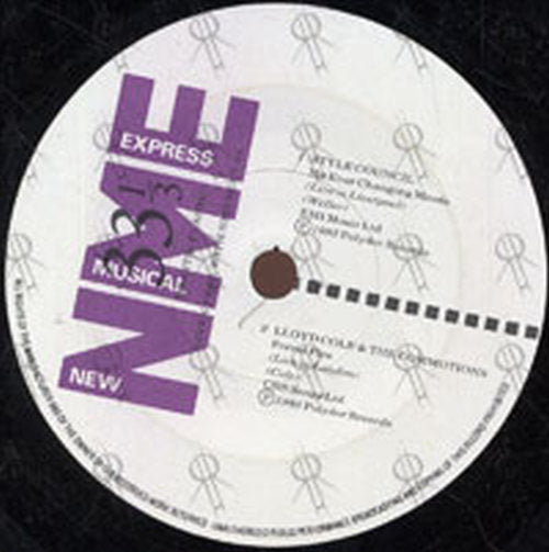 VARIOUS ARTISTS - Drastic Plastic - 2