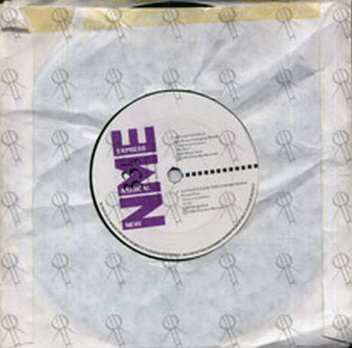 VARIOUS ARTISTS - Drastic Plastic - 1