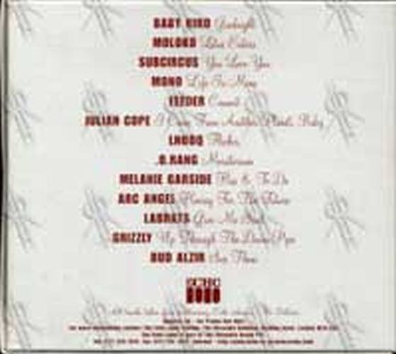 VARIOUS ARTISTS - Echo: Summer '96 - 2