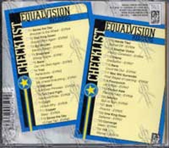 VARIOUS ARTISTS - Equal Vision Records Label Sampler - 2