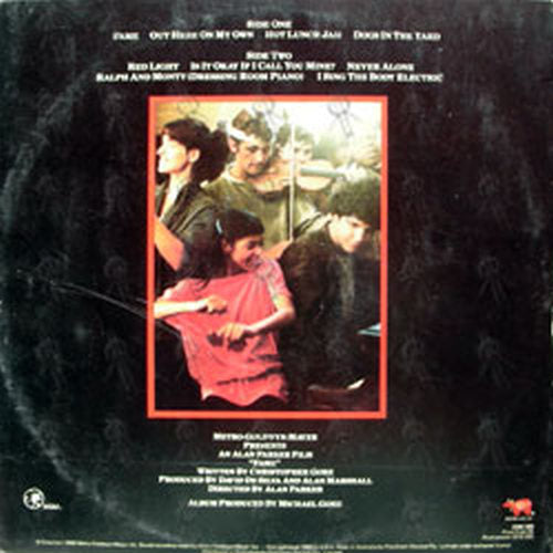 VARIOUS ARTISTS - Fame - Sountrack - 2