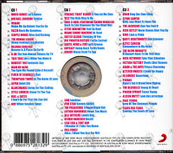 VARIOUS ARTISTS - Feel Good 80's - 2