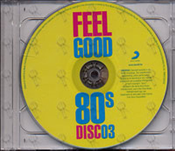 VARIOUS ARTISTS - Feel Good 80's - 5