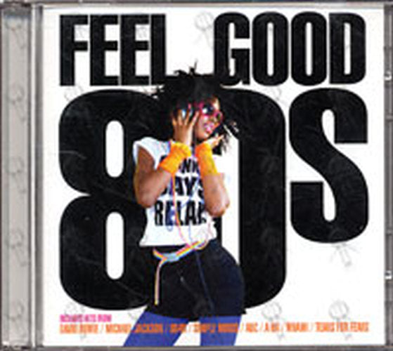 VARIOUS ARTISTS - Feel Good 80's - 1