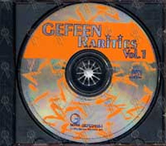 VARIOUS ARTISTS - Geffen: Rarities Vol.1 - 3