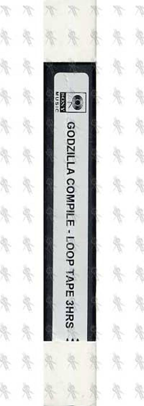 VARIOUS ARTISTS - Godzilla Compile - 1