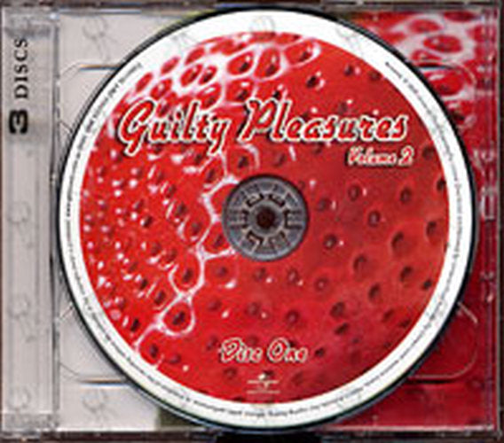VARIOUS ARTISTS - Guilty Pleasures Volume 2 - 3