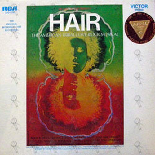 VARIOUS ARTISTS - Hair - 1