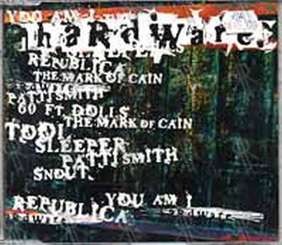 VARIOUS ARTISTS - Hardware - 1