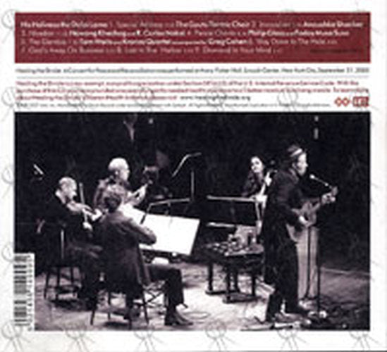 VARIOUS ARTISTS - Healing The Divide - 2