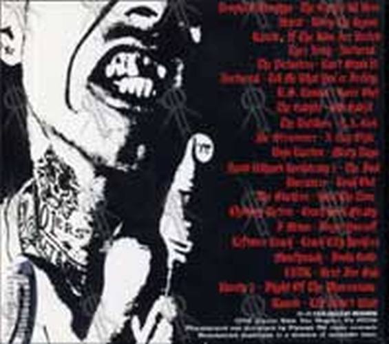 VARIOUS ARTISTS - Hellcat Records Presents ... Give Em The Boot II - 2