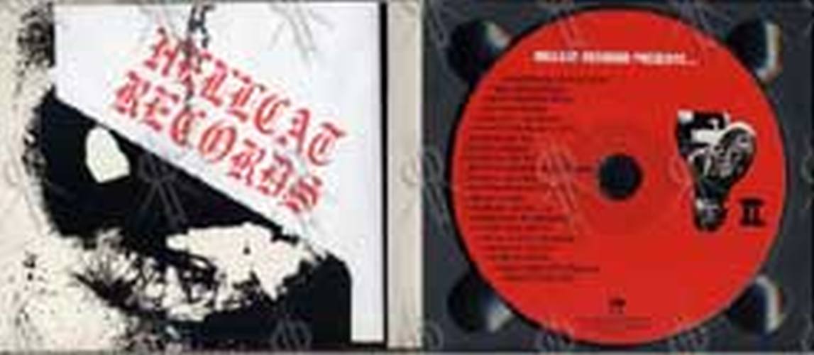 VARIOUS ARTISTS - Hellcat Records Presents ... Give Em The Boot II - 3
