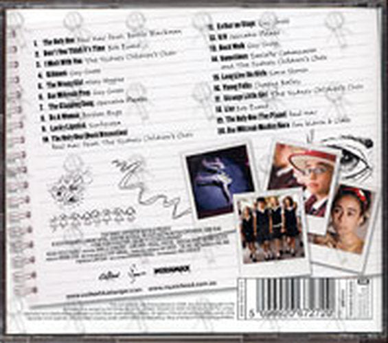 VARIOUS ARTISTS - Hey Hey It's Esther Blueburger - 2