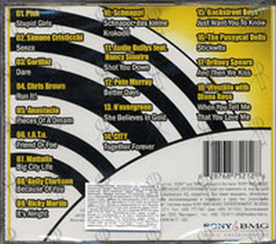 VARIOUS ARTISTS - Hits Zone Vol. 3 - 2