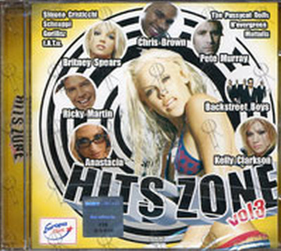 VARIOUS ARTISTS - Hits Zone Vol. 3 - 1