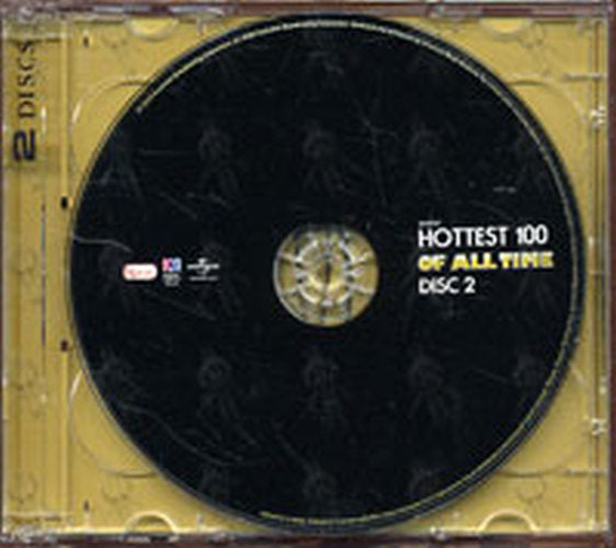 VARIOUS ARTISTS - Hottest 100 Of All Time - 4