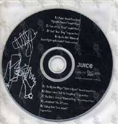 VARIOUS ARTISTS - Juice 'Fastfone' Promotion - 1