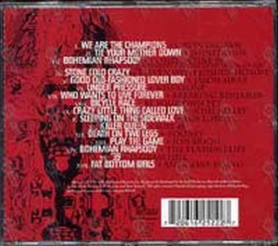 VARIOUS ARTISTS - Killer Queen - 2